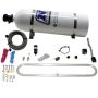 Nitrous Express 20000R-15 N-TERCOOLER SYSTEM WITH 15LB BOTTLE (Remote Mount Solenoid)