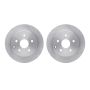Dynamic Friction 6002-76133 Dfc Rotors