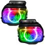 Oracle Lighting 8900-333 SMD Fog Lights, ColorSHIFT