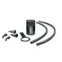 Corsa Performance CC0001 CORSA Performance 3 oz. aluminum oil catch can with mounting bracket