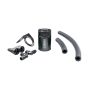 Corsa Performance CC0003 CORSA Performance 3 oz. aluminum oil catch can with mounting bracket