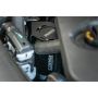 Corsa Performance CC0003 CORSA Performance 3 oz. aluminum oil catch can with mounting bracket