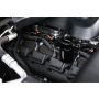 Corsa Performance CC0004 CORSA Performance 3 oz. aluminum oil catch can with mounting bracket