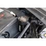Corsa Performance CC0007 CORSA Performance 3 oz. aluminum oil catch can with mounting bracket