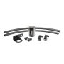 Corsa Performance CC0010 CORSA Performance 3 oz. aluminum oil catch can with mounting bracket