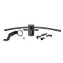 Corsa Performance CC0013 CORSA Performance 3 oz. aluminum oil catch can with mounting bracket
