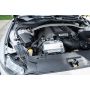 Corsa Performance CC0014 CORSA Performance 3 oz. aluminum oil catch can with mounting bracket