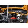 Corsa Performance CC0018 CORSA Performance 3 oz. aluminum oil catch can with mounting bracket