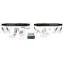 Skyjacker 8213 DUAL STAB KTBLACK W/BLK BT