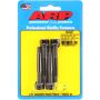 ARP 100-3207 5/16-24 X 2.500 Black Hex Water Pump Pulley w/ 1.250in Fan Spacer Stud Kit