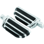 Kuryakyn 4425 Pilot Pegs With Male Mount Adapter Chrome