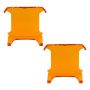 Oracle Lighting 5921-2-AC VEGA Series 2 Amber Lens Covers (Snap Fit)