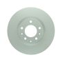 Bosch 34011467 Bosch QuietCast Disc Brake Rotor