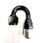 FRAGOLA FRG3118006 #6 180-Deg Crimp Hose Fitting