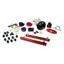Aeromotive 07-12 Ford Mustang Shelby GT500 16862 A1000 5.4L Rails 16306 PSC and Misc. Fittings