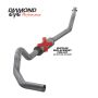 Diamond Eye Performance K4212A-HX40-RP Diamond Eye KIT 4in TB HX40 DWNP 221040 SGL AL 94-02 CUMMINS 5 9L NO WARRANTY ON FITTMENT-CSTM KIT