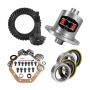 Yukon Gear & Axle YGK2085 Yukon ZF 9.25in CHY 3.21 Rear Ring & Pinion Install Kit Positraction Axle Bearings and Seals