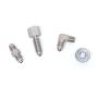 Banks Power 66422 Pressure Sensor Remote Mount Kit for High-Temperature/Drive Pressure Measurements