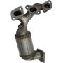 Davico Mfg 15659 Direct Fit Catalytic Converter