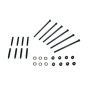 MOROSO MOR68836 Valve Cover Hardware Kit BBC