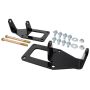 ICT BILLET ICT551928 75-87 SBC to LS Swap Engine Mount Steel