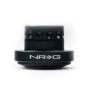 NRG Short Hub Adapter 95-98 BMW M3/Z3 / 91-98 318/325/328 / 95-04 E39 (540) - Matte Black