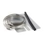 Air Lift 89231 Loadlifter 5000 Ultimate Plus w/ Stainless Steel Air Lines for 2019 Ram 3500 (2WD & 4WD)