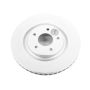 PowerStop JBR1715EVC PowerStop Evolution Coated Rotor
