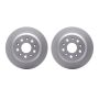 Dynamic Friction 4002-42031 Brake Rotor