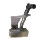 MOROSO MOR24434 Oil Pump Pick-Up BBC 10in Deep Sump