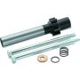 TwinPower 463045 Twin Power 89-93 Big Twin 1 Piece Starter Jackshaft Kit Replaces H-D 33216-90 93