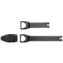 Gaerne 4675-001 G . Adventure Buckle Replacement - Black