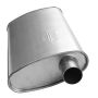 AP Exhaust 6599 Direct Fit Muffler - MSL Maximum