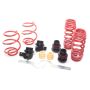 H&R 21-22 BMW M3 Sedan/M4 Coupe G80/G82 VTF Adjustable Lowering Springs (w/Adaptive Susp.)