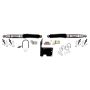 Skyjacker 9214 DUAL STAB KT SILVER W/BK BO