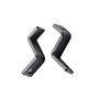 Go Rhino 732340T 19-24 Ram 1500 (4 Door) XE Hood Hinge Cube Light Mount - Textured Black