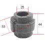 CORTECO 80000262 Suspension Stabilizer Bar Bushing