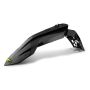 Cycra 1CYC-1443-12 16-22 KTM 125-500 SX/XC/SX-F/XC-F/XC-W/EXC/EXC-F/XCF-W lite Front Fender - Black