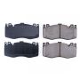 PowerStop 16-1738 PowerStop - Z16 Low-Dust Ceramic Brake Pads
