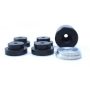 SPL Parts 03-08 Nissan 350Z Solid Differential Mount Bushings