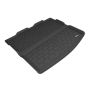 3D MAXpider 2017-2020 Jeep Compass Kagu Cargo Liner - Black