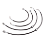 Chase Bays CB-S134Z-RRFW 89-98 Nissan 240SX S13/S14 (w/Z32 Calipers) Caliper Brake Lines - Rear Lines
