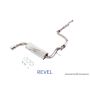 Revel T20027 88-91 Honda Civic Hatchback Medallion Street Plus Exhaust System