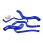 Mishimoto MMHOSE-GRC-23BL 2023+ Toyota GR Corolla Silicone Hose Kit Blue