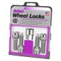 McGard (28176 12X1.5 MCG LOCK SET BOLT RADIUS (17mm HEX))