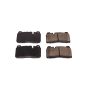PowerStop 16-1663 PowerStop - Z16 Low-Dust Ceramic Brake Pads