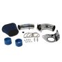 BBK Performance Parts 1712 1994-1995 MUSTANG 5.0 COLD AIR INTAKE - FENDERWELL STYLE (Powder Coated Chrome)