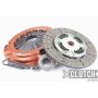 XCLUTCH XKTY28011-1A 86-90 Toyota Landcruiser 4.0L Stage 1 Sprung Organic Clutch Kit