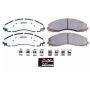PowerStop Z36-2018 PowerStop - Z36 Truck and SUV Carbon-Fiber Ceramic Brake Pads with Hardware Kit