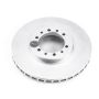 PowerStop JBR723EVC PowerStop Evolution Coated Rotor